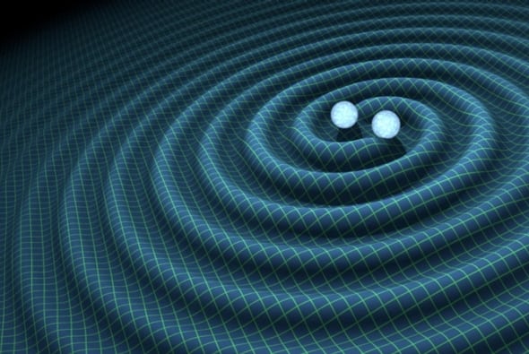Gravitational Waves, and why I am losing it right now
